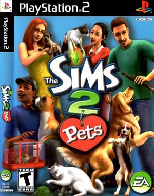 The Sims 2 Pets